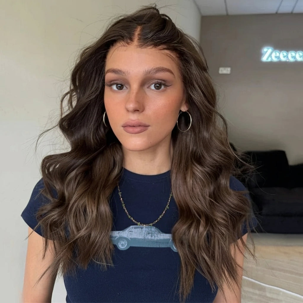 Glueless Full Lace Wigs