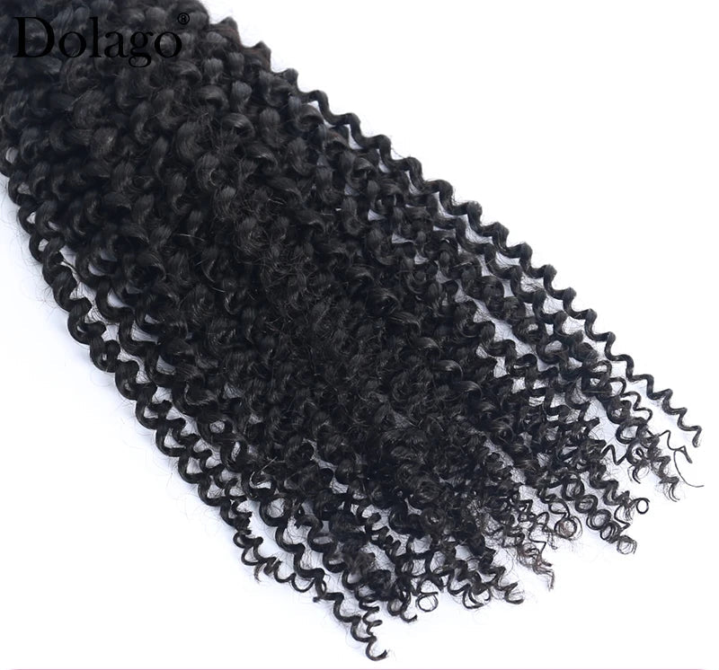 Crochet Hair Extensions Kinky Curly