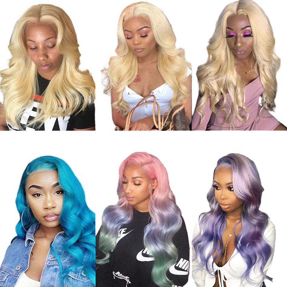 Can Be Dyed Any Color