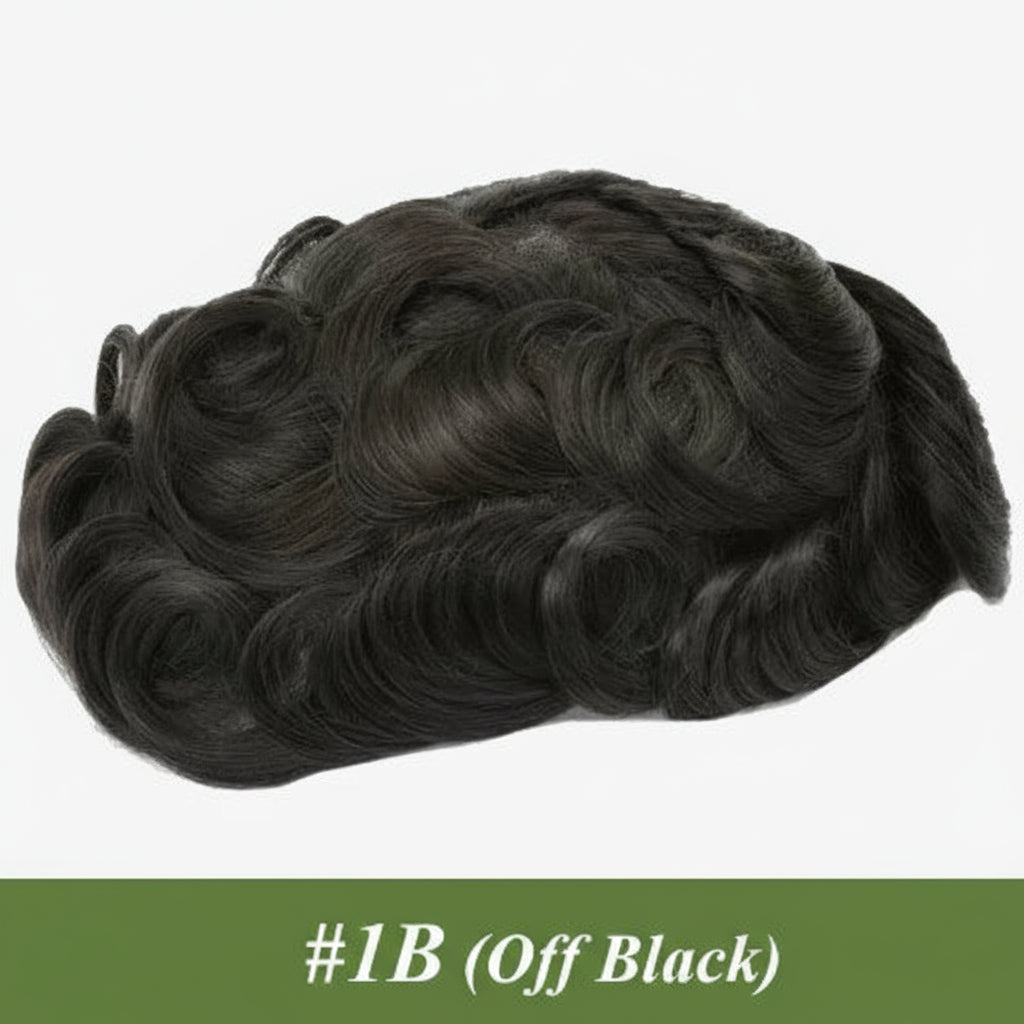 Lace Men Wig French Lace Hair System For Men