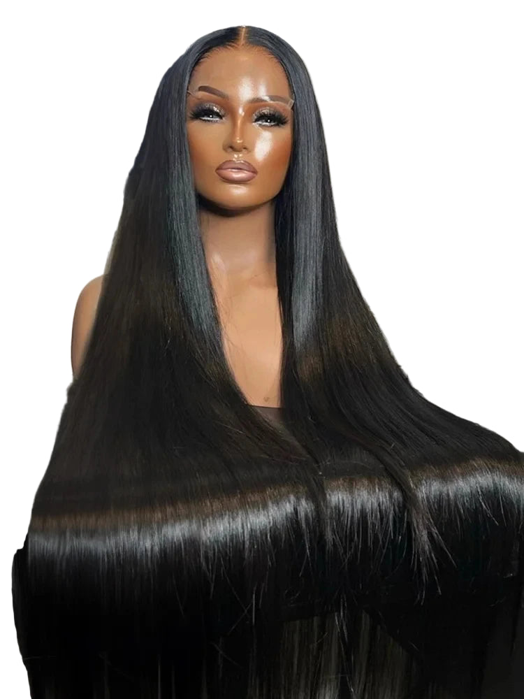 Straight HD Lace Front Wig