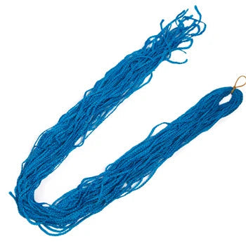 Crochet Braid Synthetic Colorful Hair Extensions