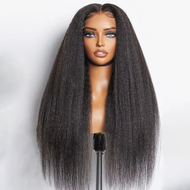 13x4 Full HD Lace Deep Wave Indian Human Hair Wig