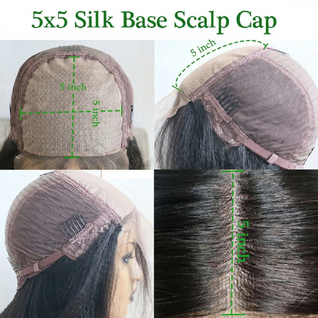 Glueless Full Lace Wigs