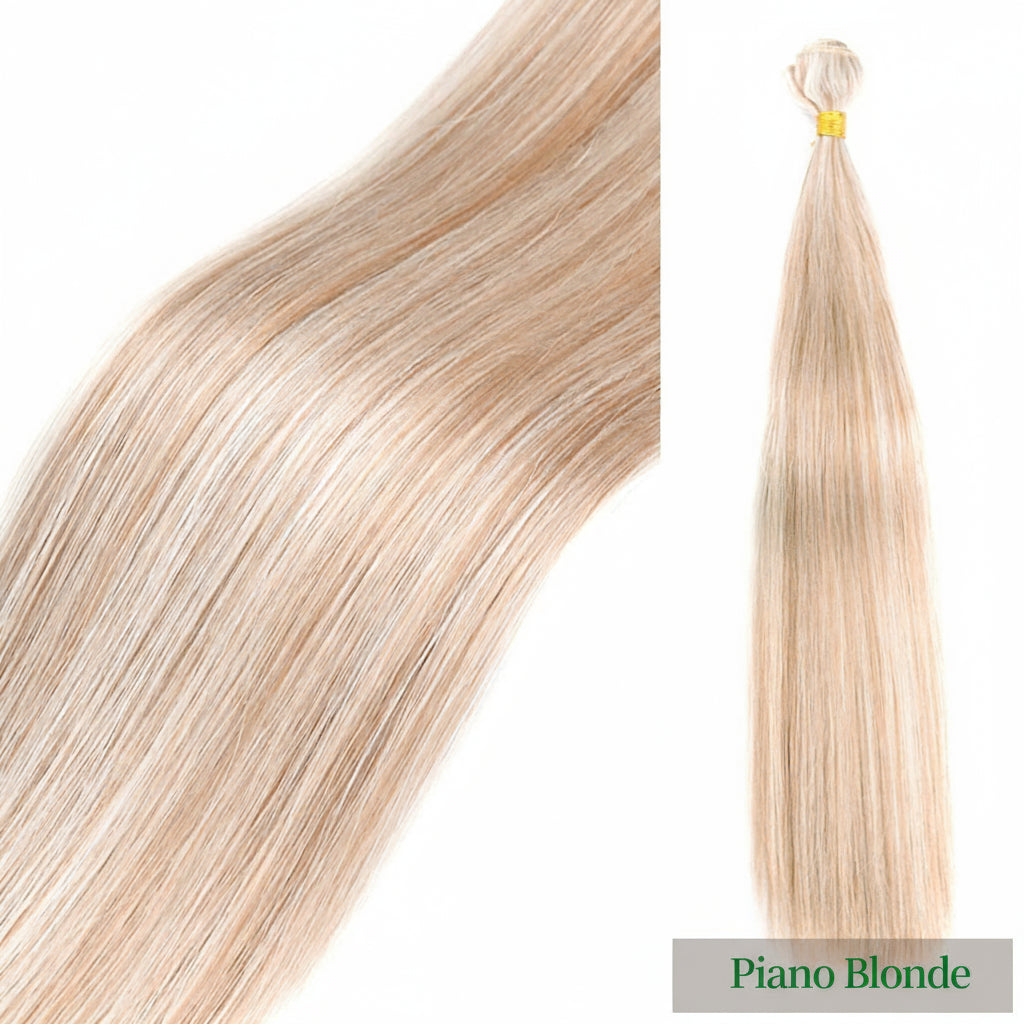 24 Inch Straight Hair Extensions Ombre Hair Bundles