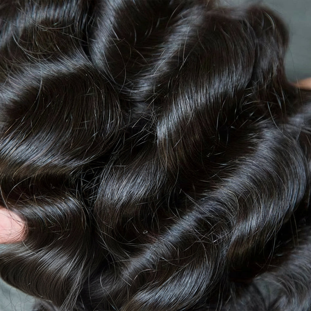 15A Loose Wave Raw Burmese Curly Bundles