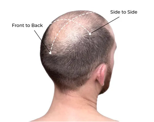 New Full Lace Toupee Men French Lace