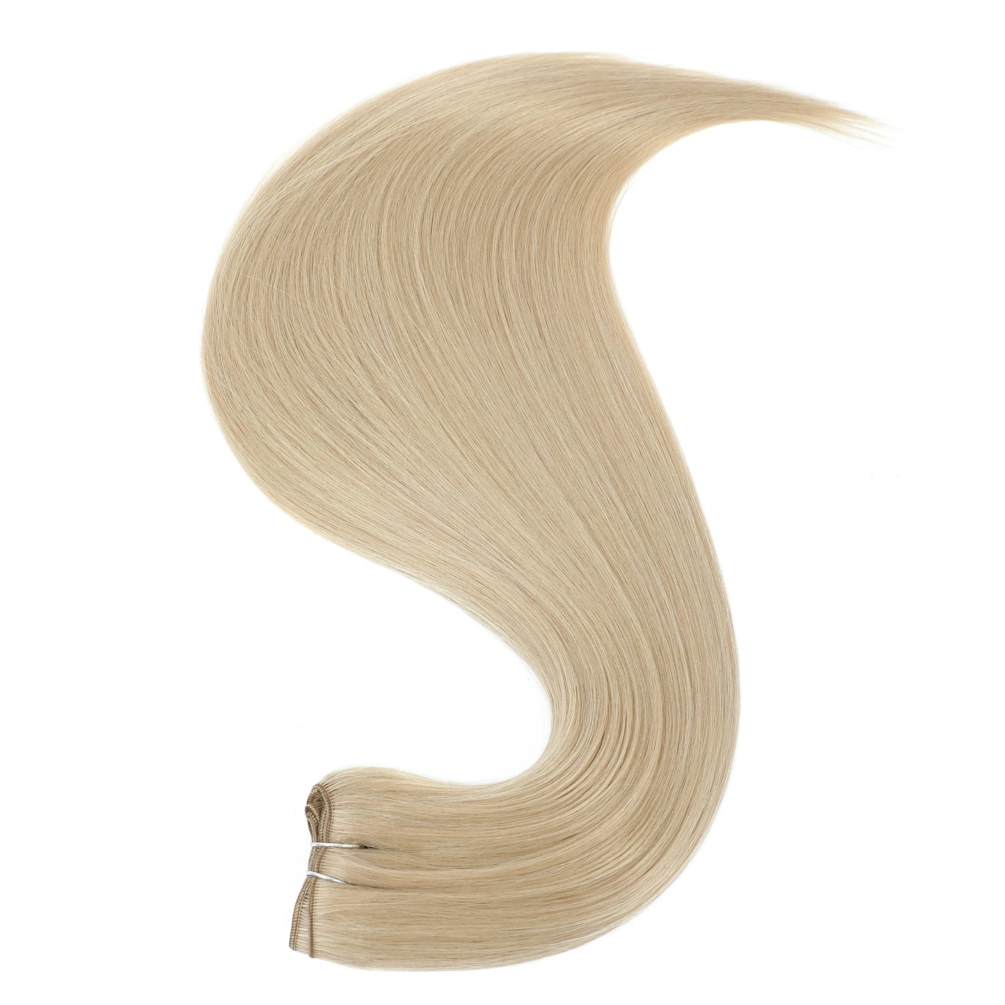 Blonde Straight Hair Bundles Extensions