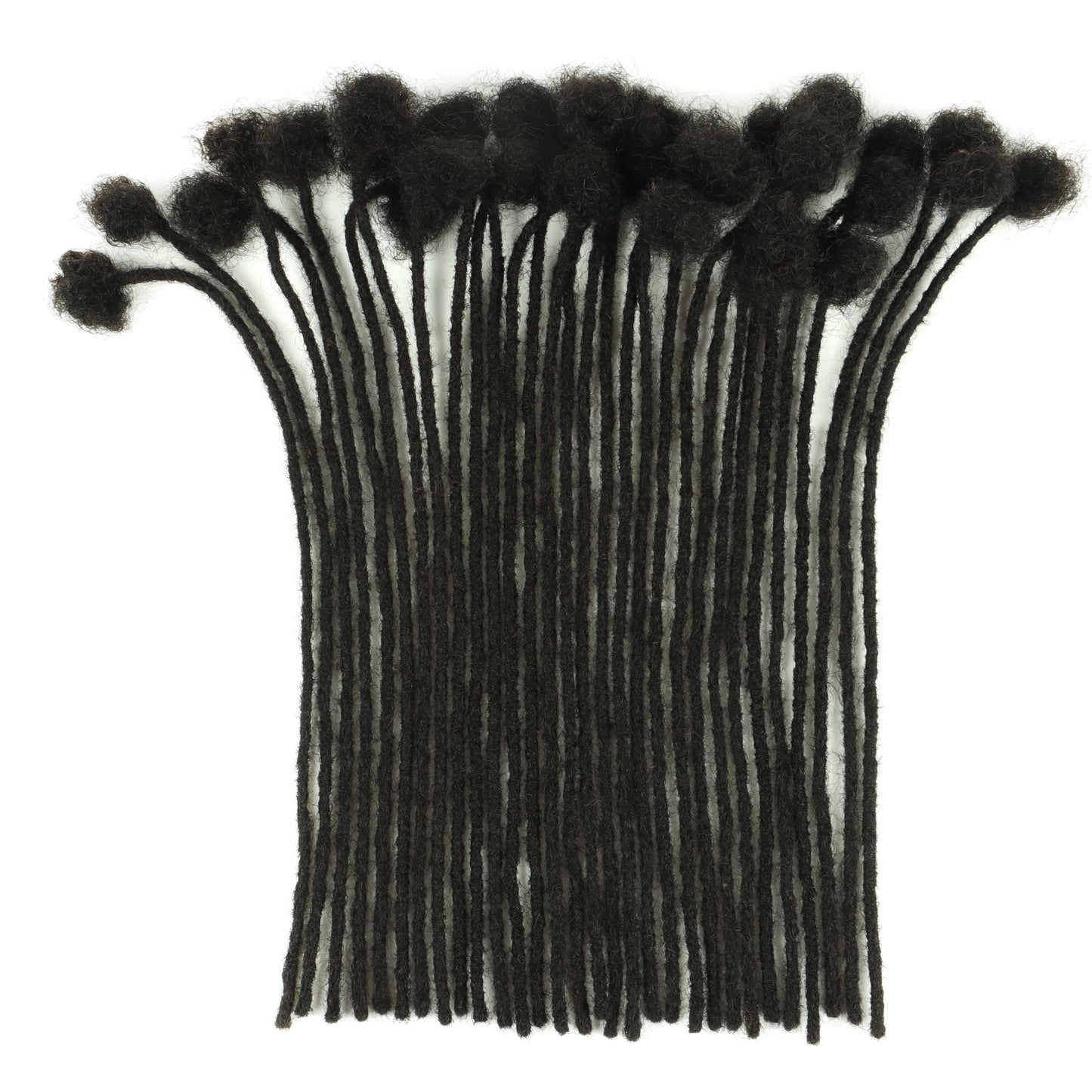 Dreadlock Extensions Human Hair For Man/Women