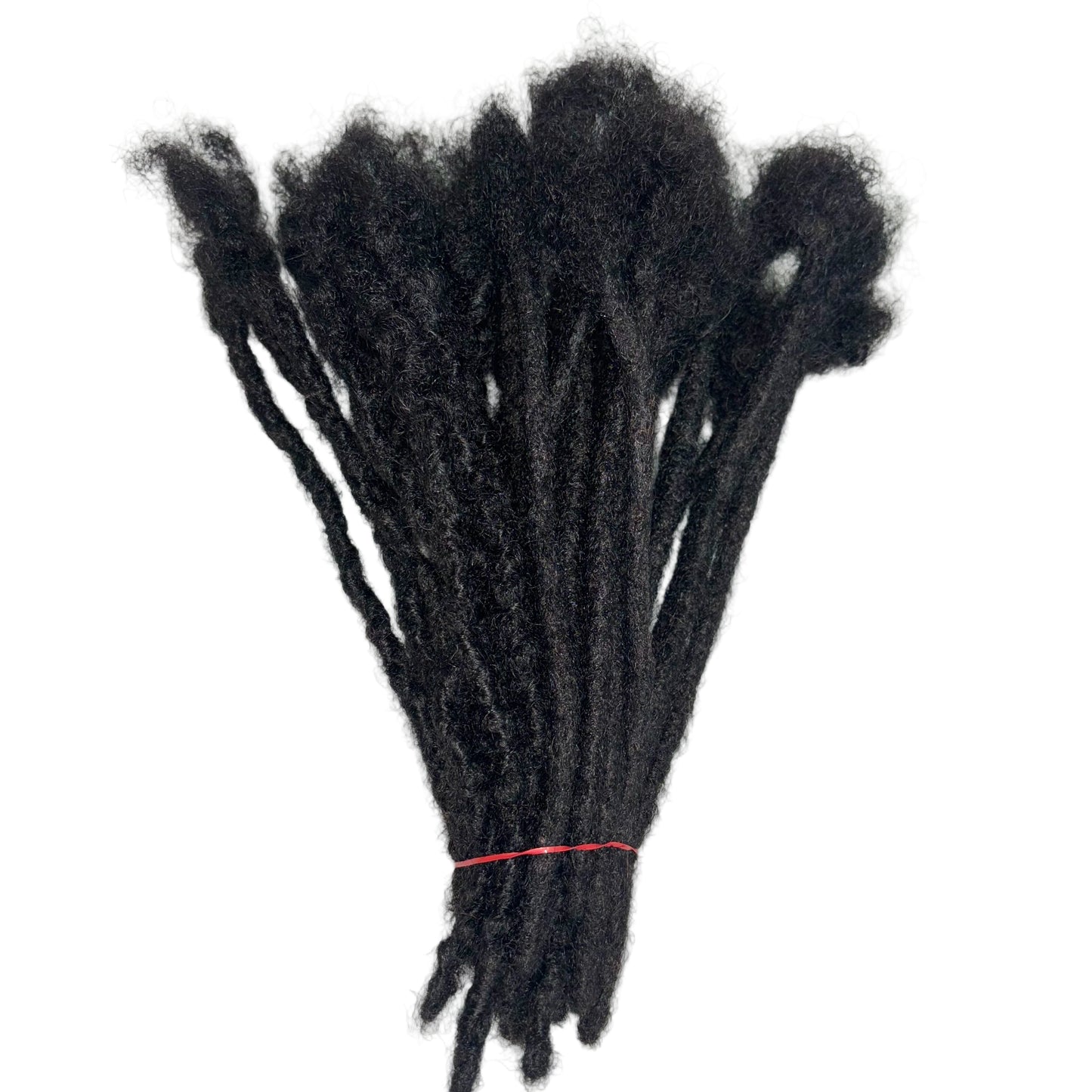 Human Hair Dreadlock Extensions for  Man/Women