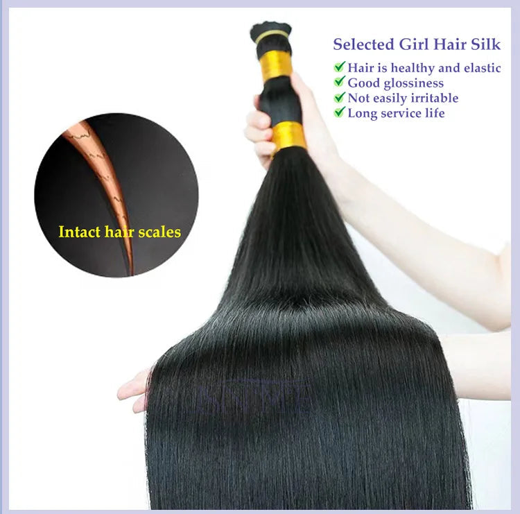 Micro Feather hair extensions 100% Human Hair