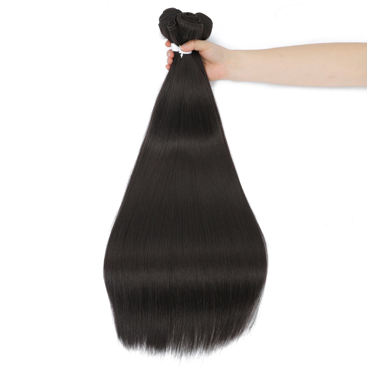 Blonde Straight Hair Bundles Extensions