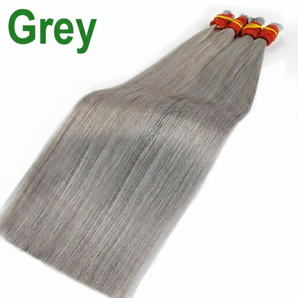 Blonde Straight Human Hair 100% Natural