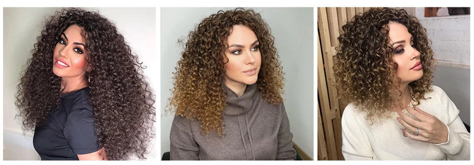 Wavy Strands Crochet Braid Hair