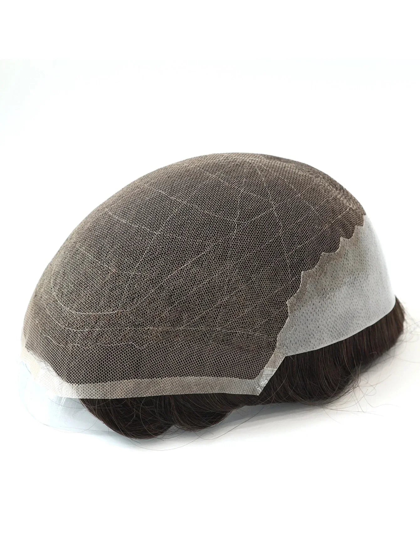 Q6 Lace Toupee Men European Human Hair