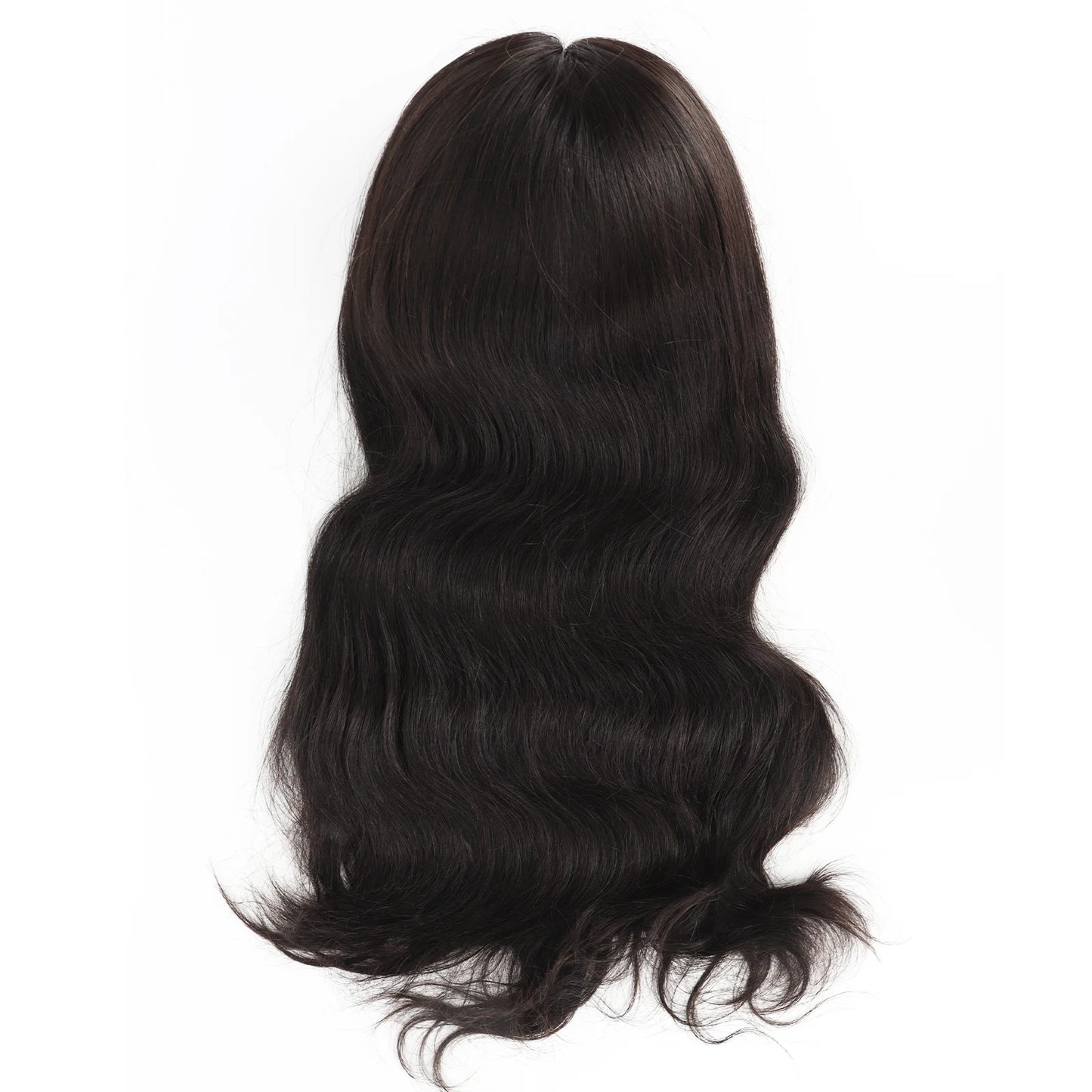 Glueless Wig 100% Human Hair