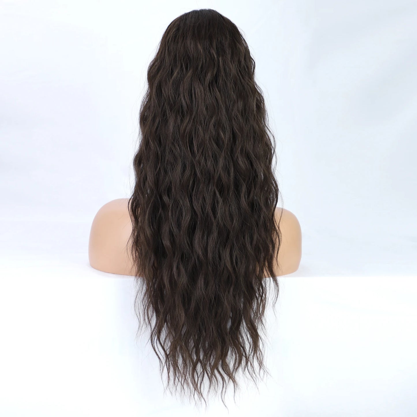 Long Curly Wavy Ponytail Hair Extension
