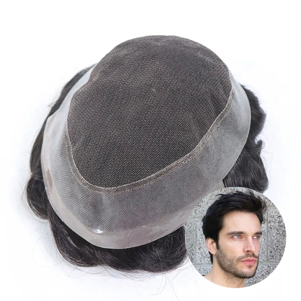 Lac Toupee Men's Unit