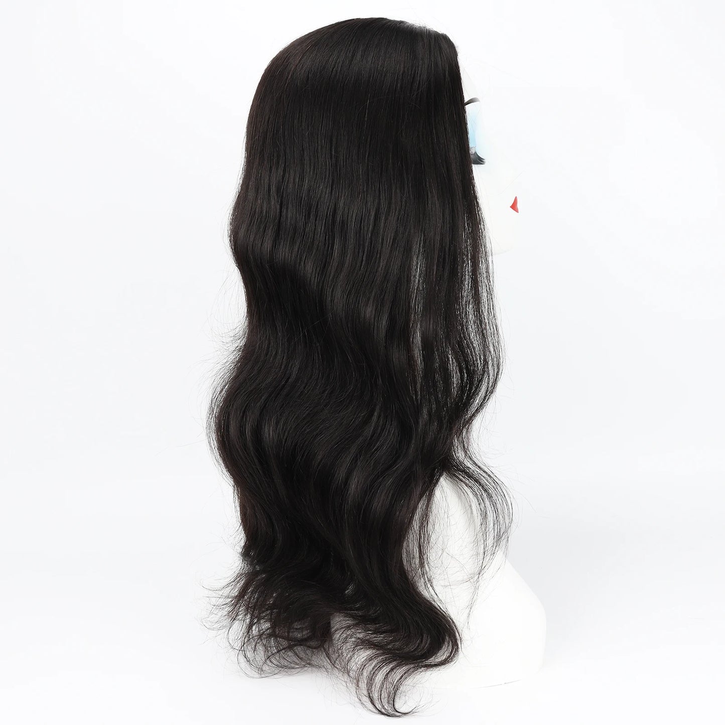 Glueless Wig 100% Human Hair