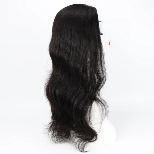 Glueless Wig 100% Human Hair