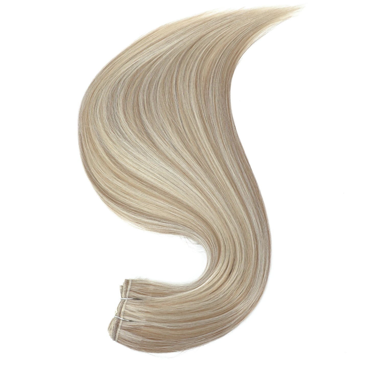 Blonde Straight Hair Bundles Extensions