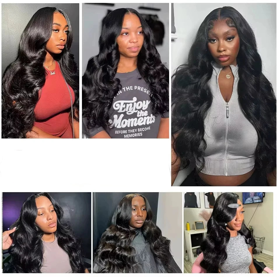 28 30 32 Inch Body Wave 1/3/4 Pcs 100% Raw