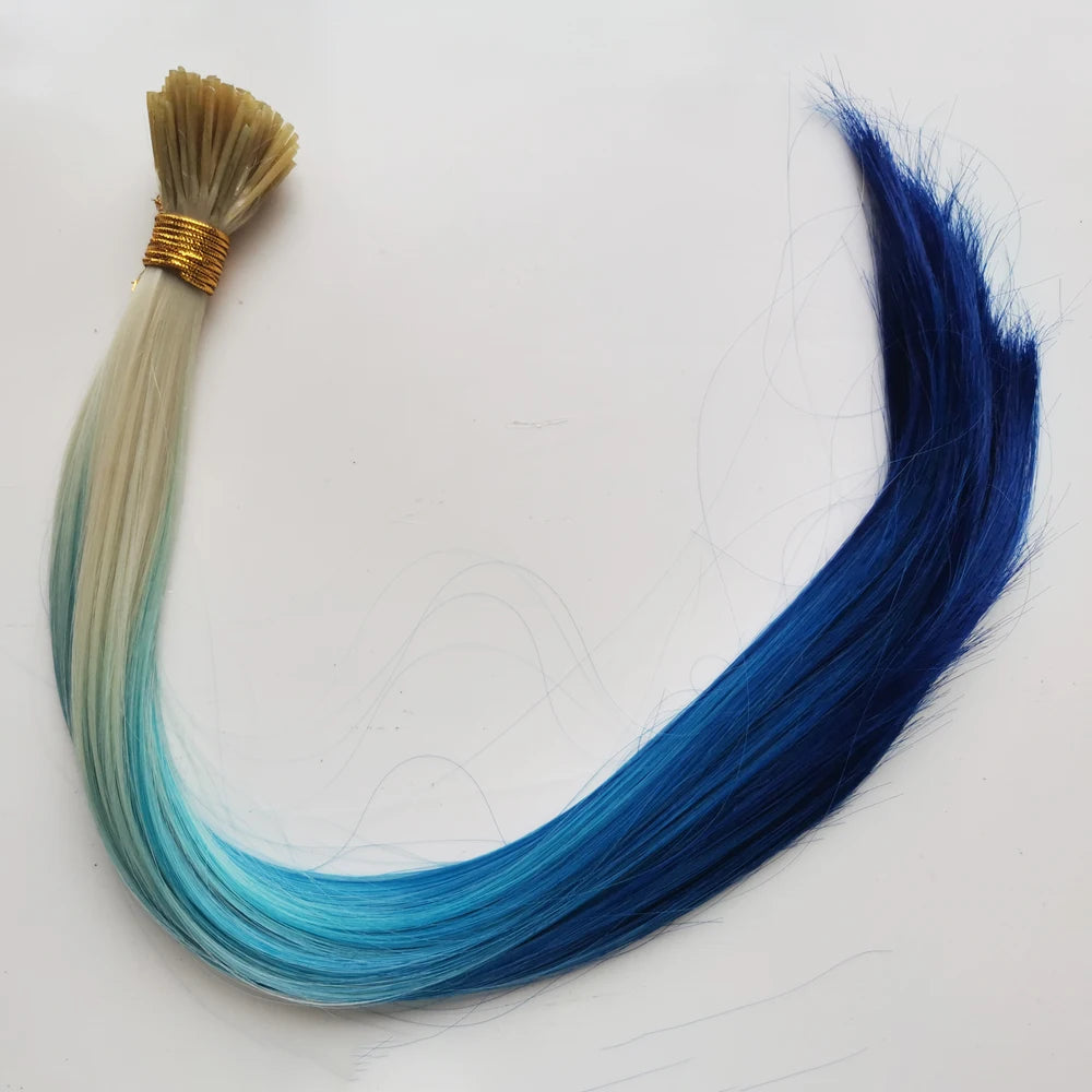 Colorful Hair Extensions I Tip