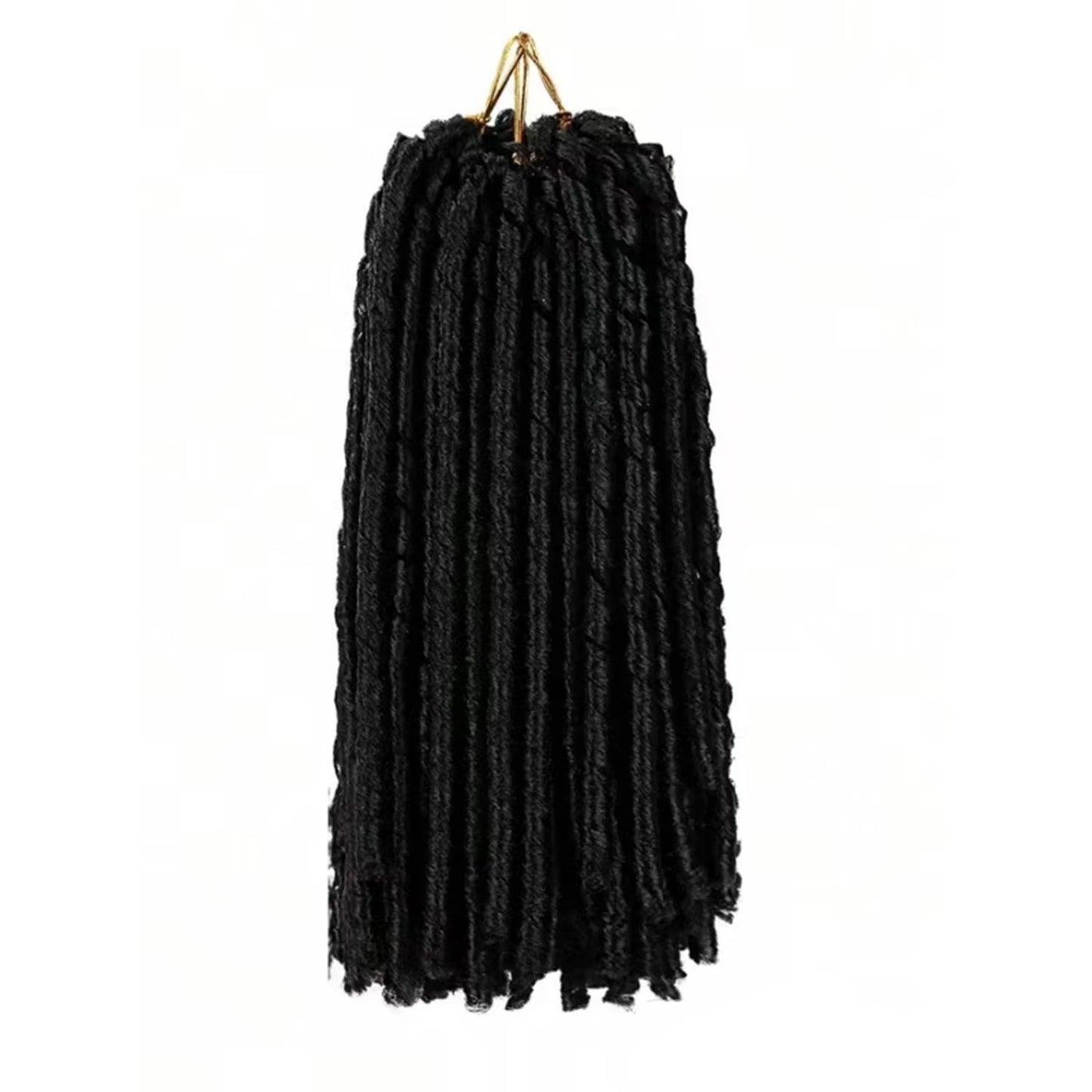 14 inch Crochet Spiral Curl Hair