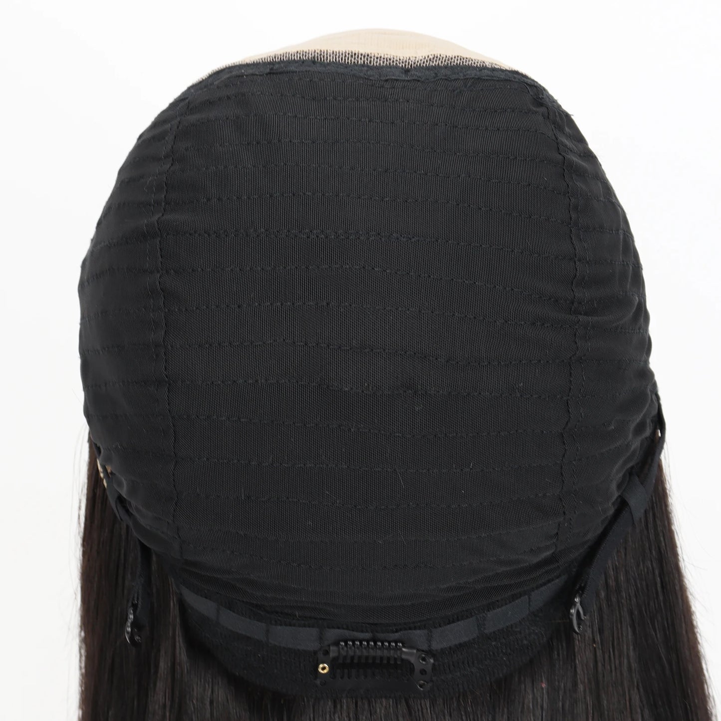 Glueless Wig 100% Human Hair