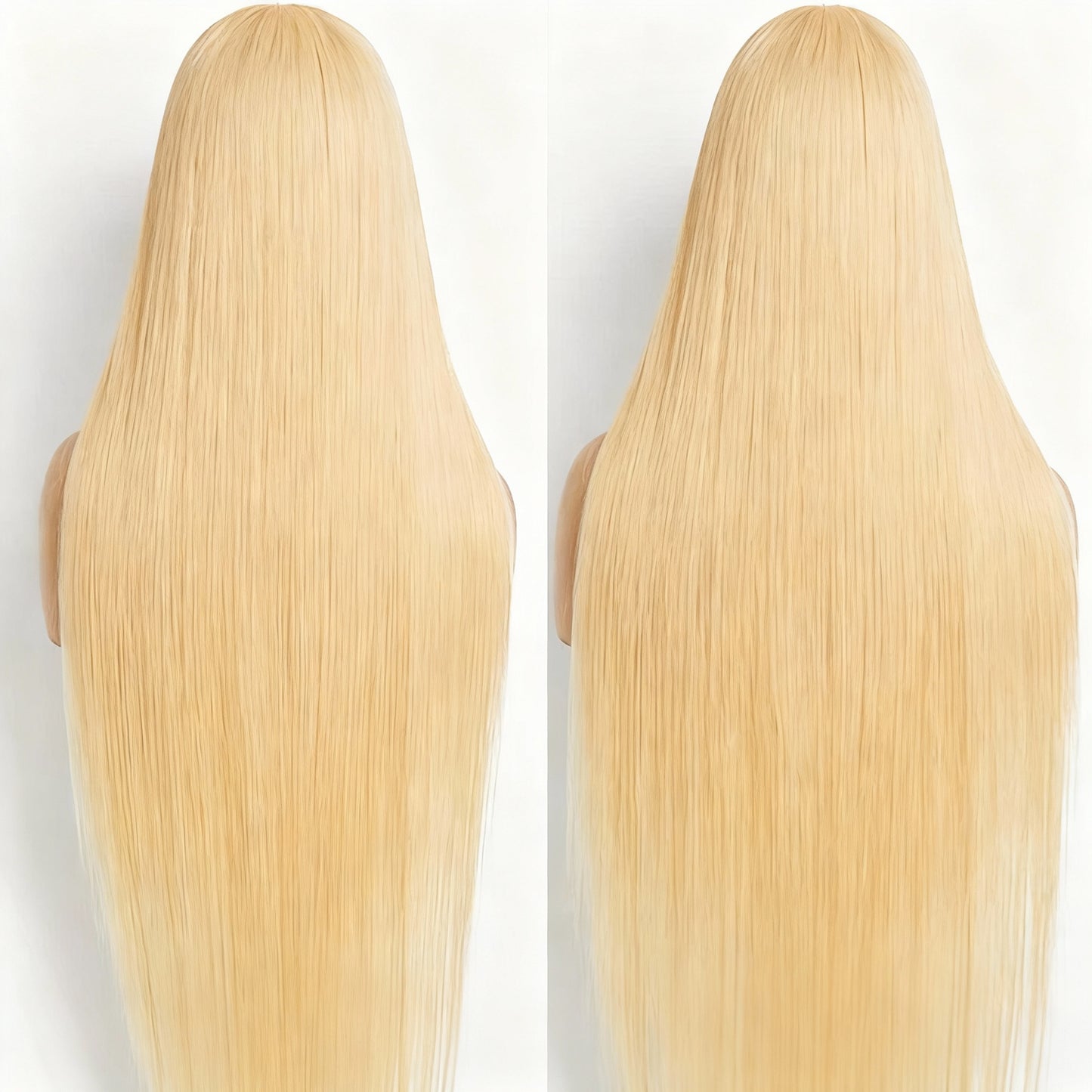 Straight 250 Density 13x4 13x6 360 Lace Front Wig Brazilian Human Hair