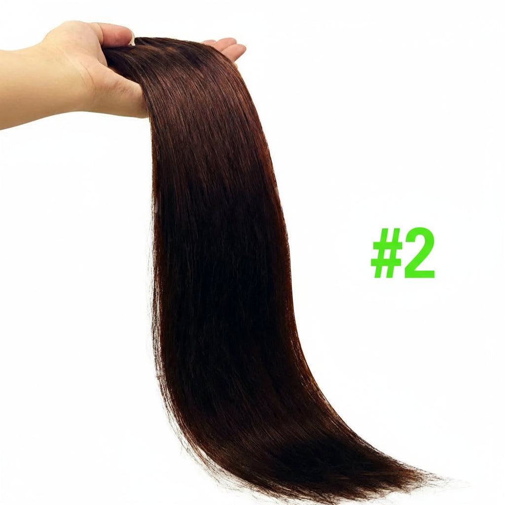 Clip in Hair Extensions Human Hair