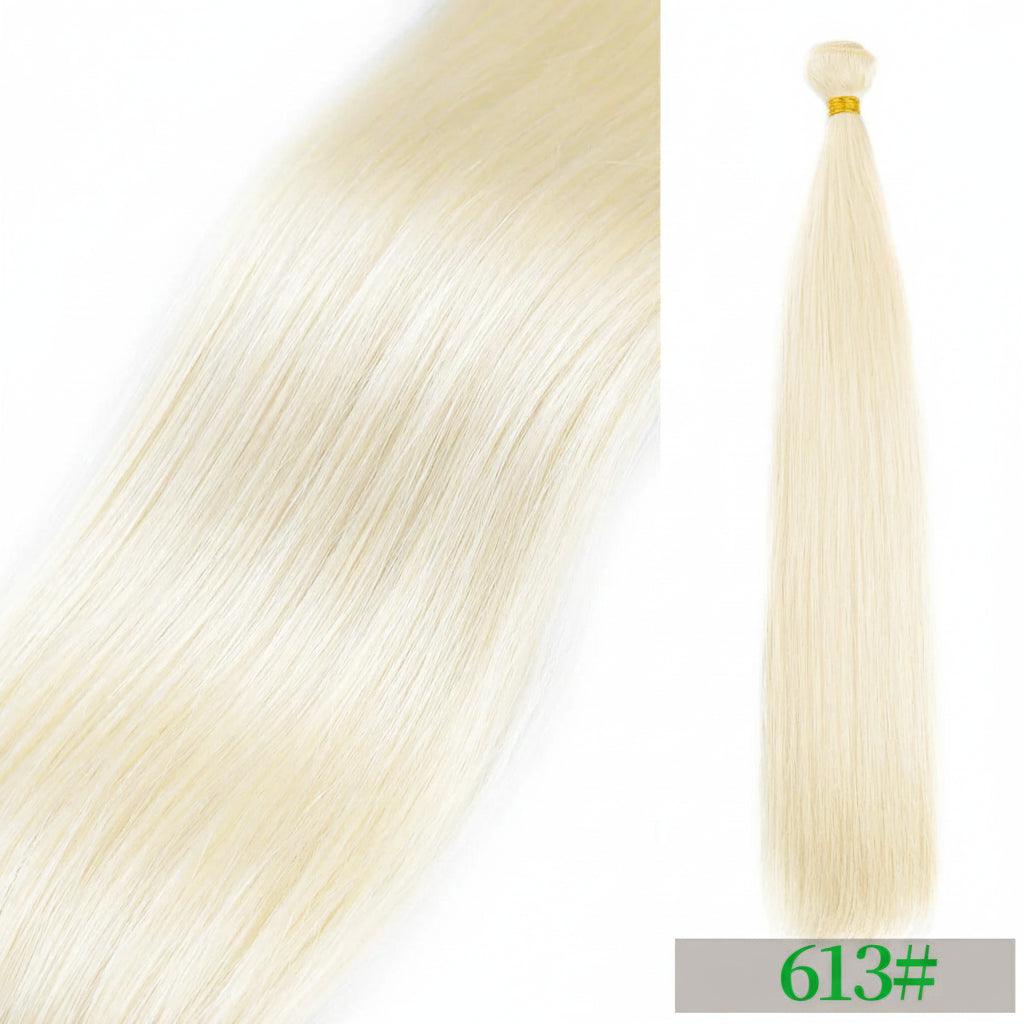 24 Inch Straight Hair Extensions Ombre Hair Bundles