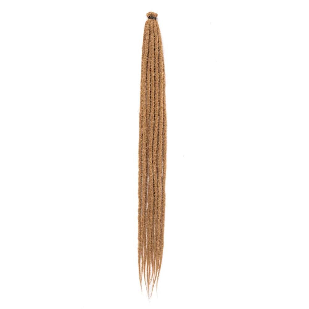 Dreadlock Synthetic Hair Extensions