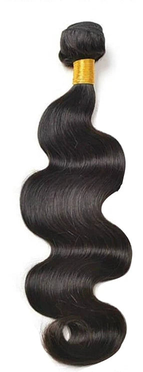 Raw Virgin Unprocessed Body Wave Human Hair Bundles