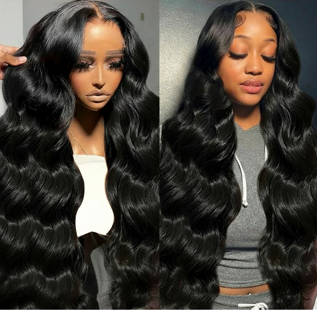 30 40 Inch Body Wave Human Hair Wig
