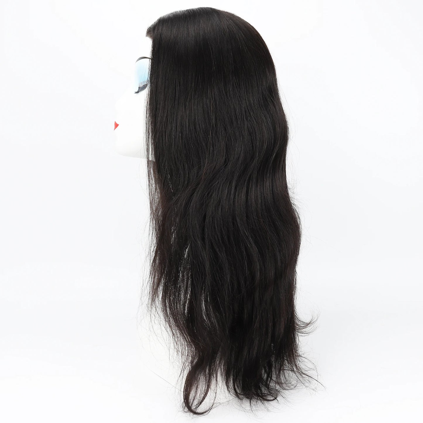 Glueless Wig 100% Human Hair