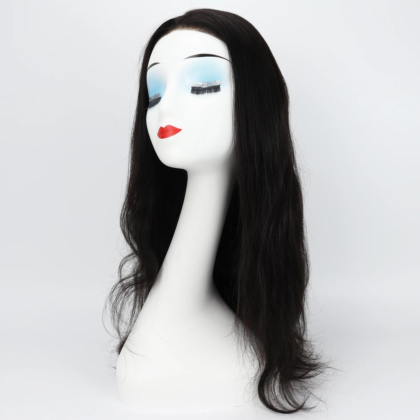 Glueless Wig 100% Human Hair