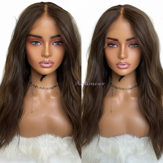 Glueless Full Lace Wigs