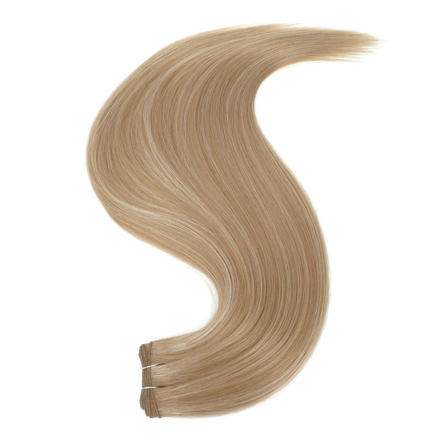 Blonde Straight Hair Bundles Extensions