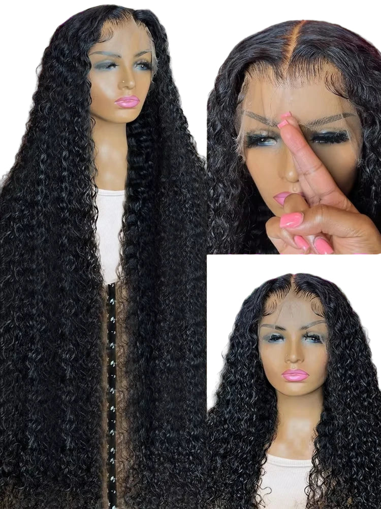 13x4 Hd Lace Frontal  Brazilian Human Hair