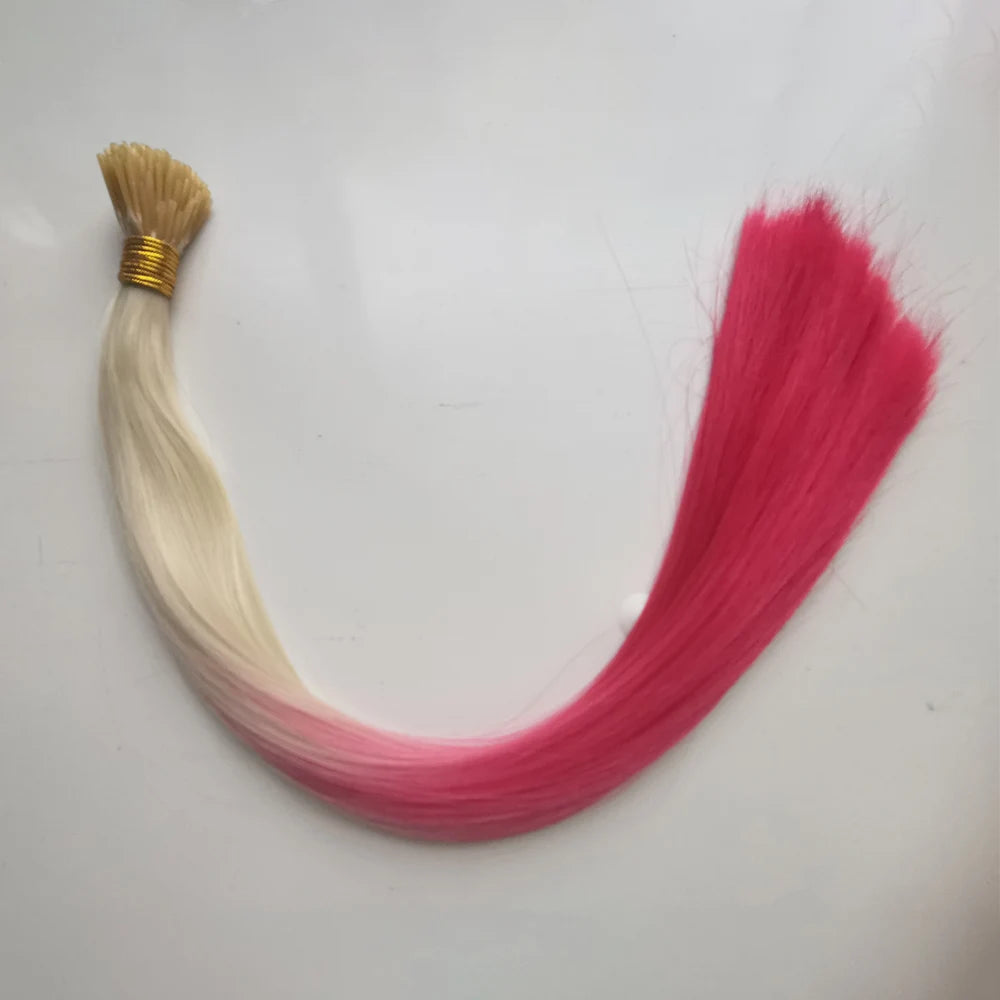 Colorful Hair Extensions I Tip