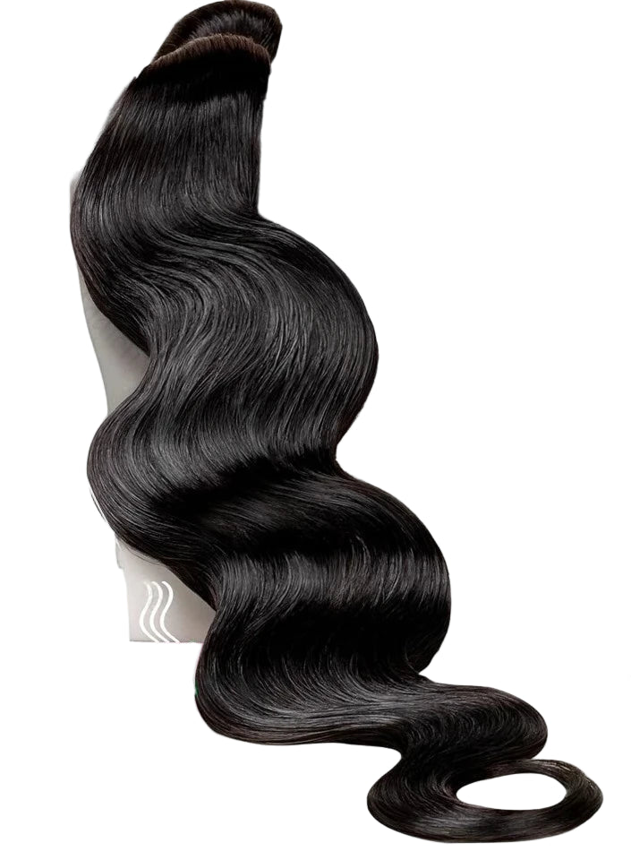 Brazilian Virgin Raw Body Wave Bundles