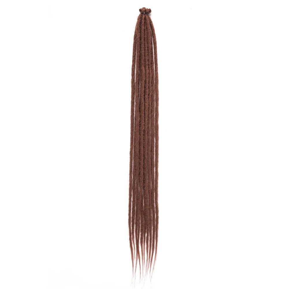 Dreadlock Synthetic Hair Extensions