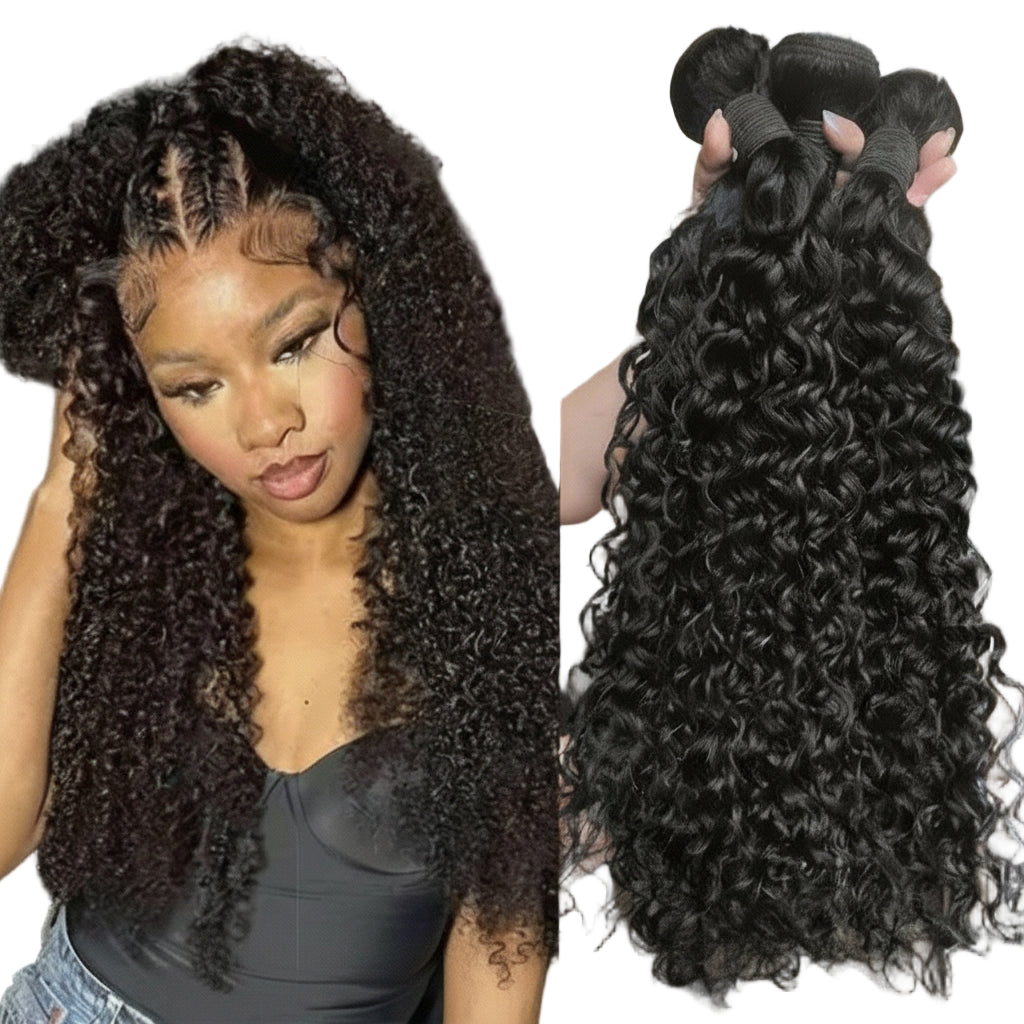 Wave Water Bundles Human Hair