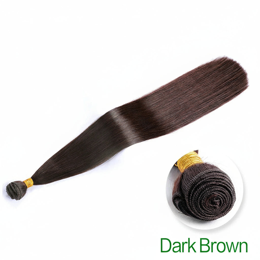 24 Inch Straight Hair Extensions Ombre Hair Bundles