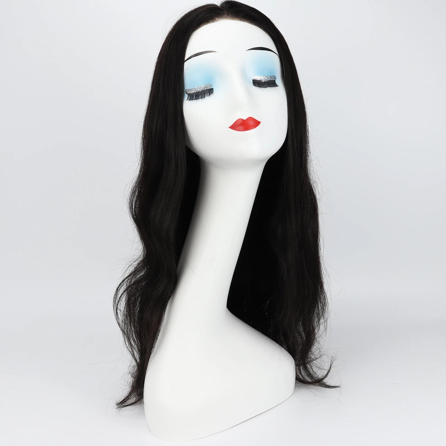 Glueless Wig 100% Human Hair