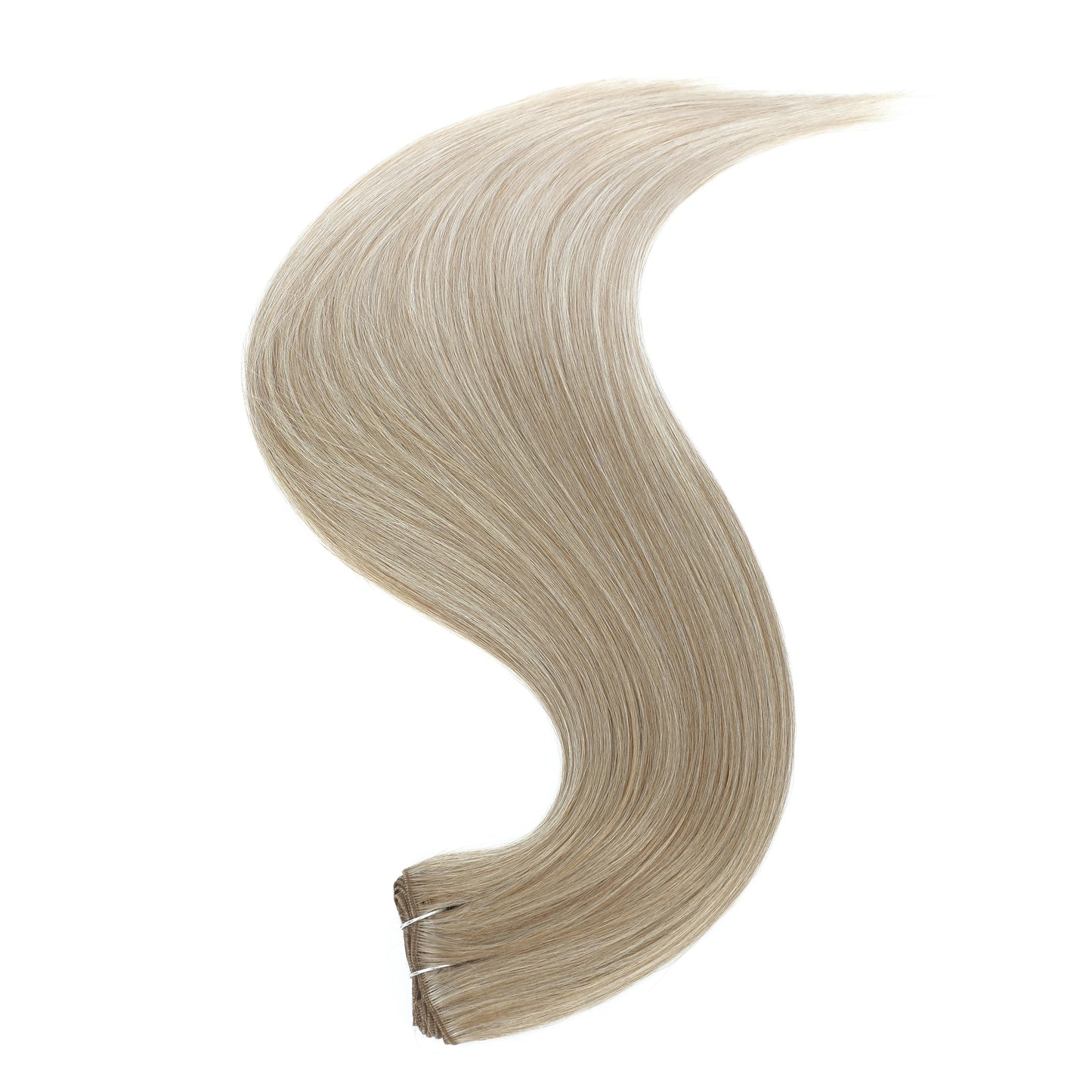 Blonde Straight Hair Bundles Extensions