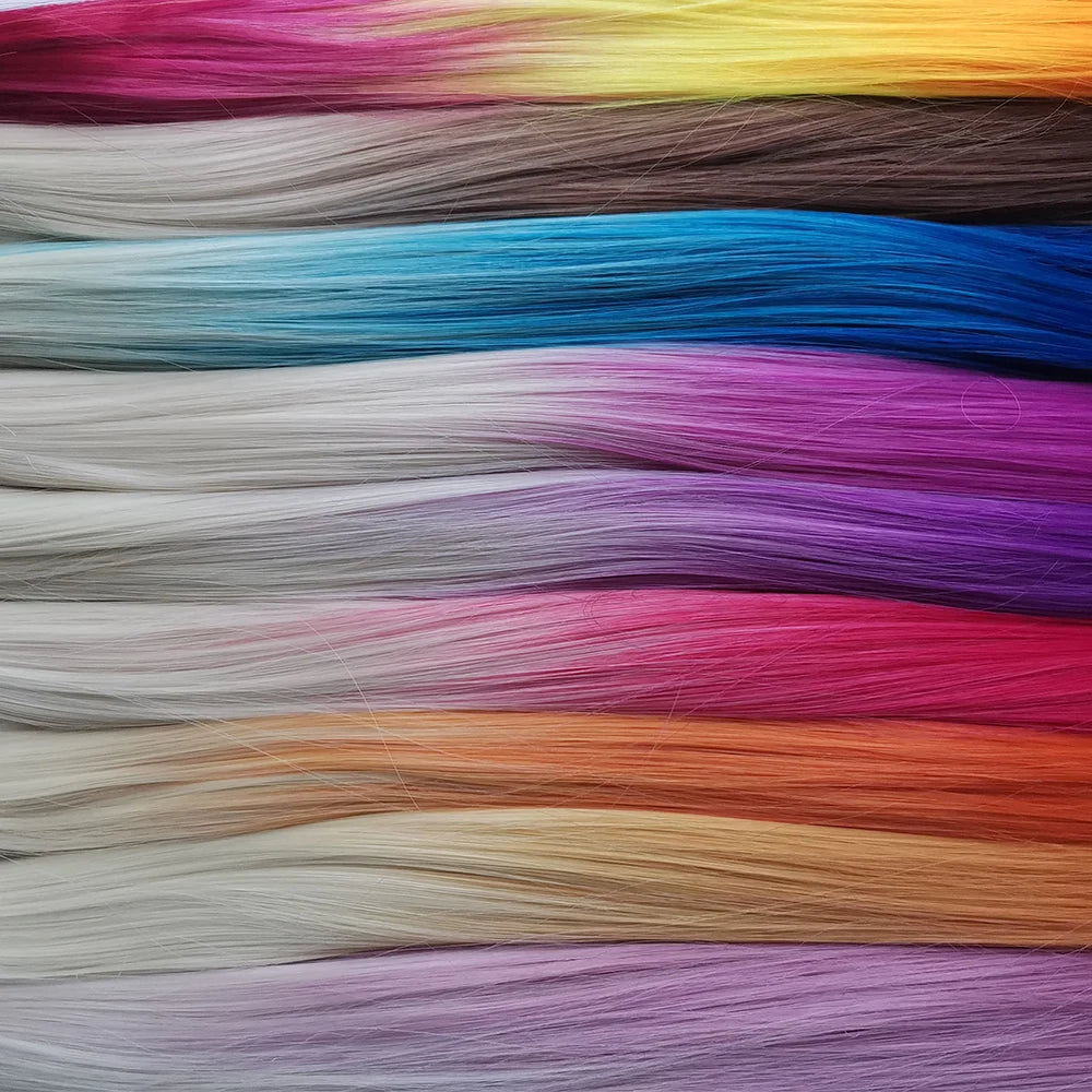 Colorful Hair Extensions I Tip