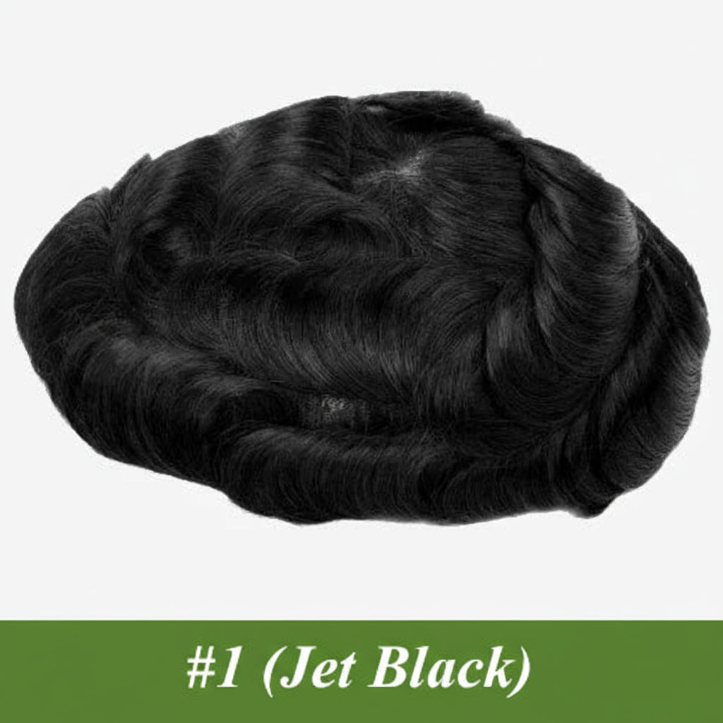 Lace Men Wig French Lace Hair System For Men