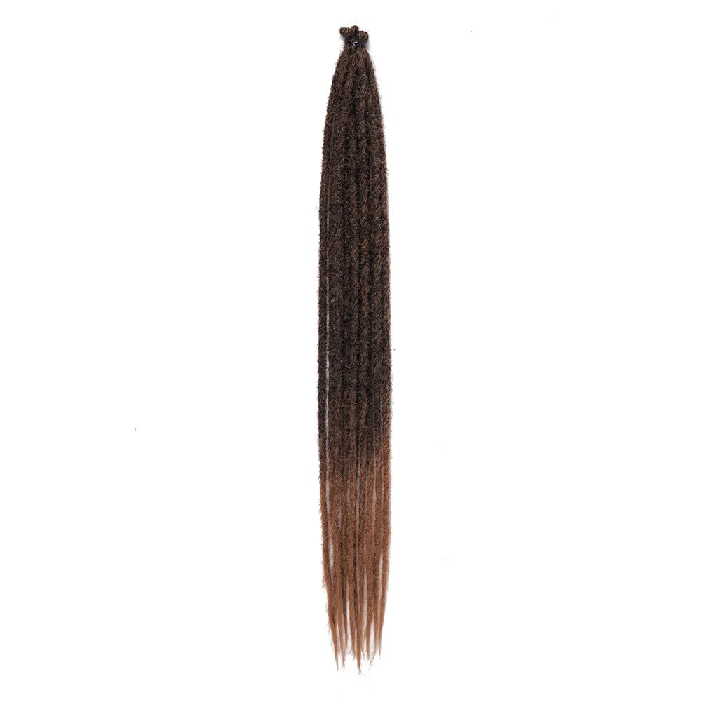 Dreadlock Synthetic Hair Extensions